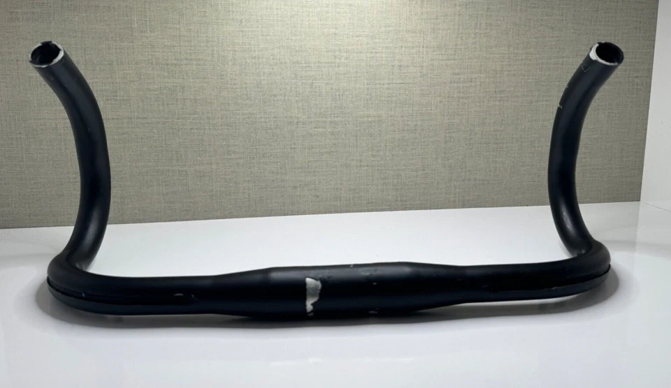 Manillar clásico de bicicleta de carretera ITM Road 300 Racing Anatomica 44 440 mm (8) Foto 3 de 4