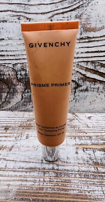 GIVENCHY~Prisme Primer ~Color Correcting Primer~04 Abricot~1oz~NWOB apricot