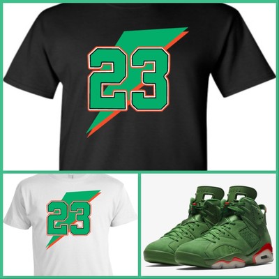 Jordan Gatorade T Shirt 2025