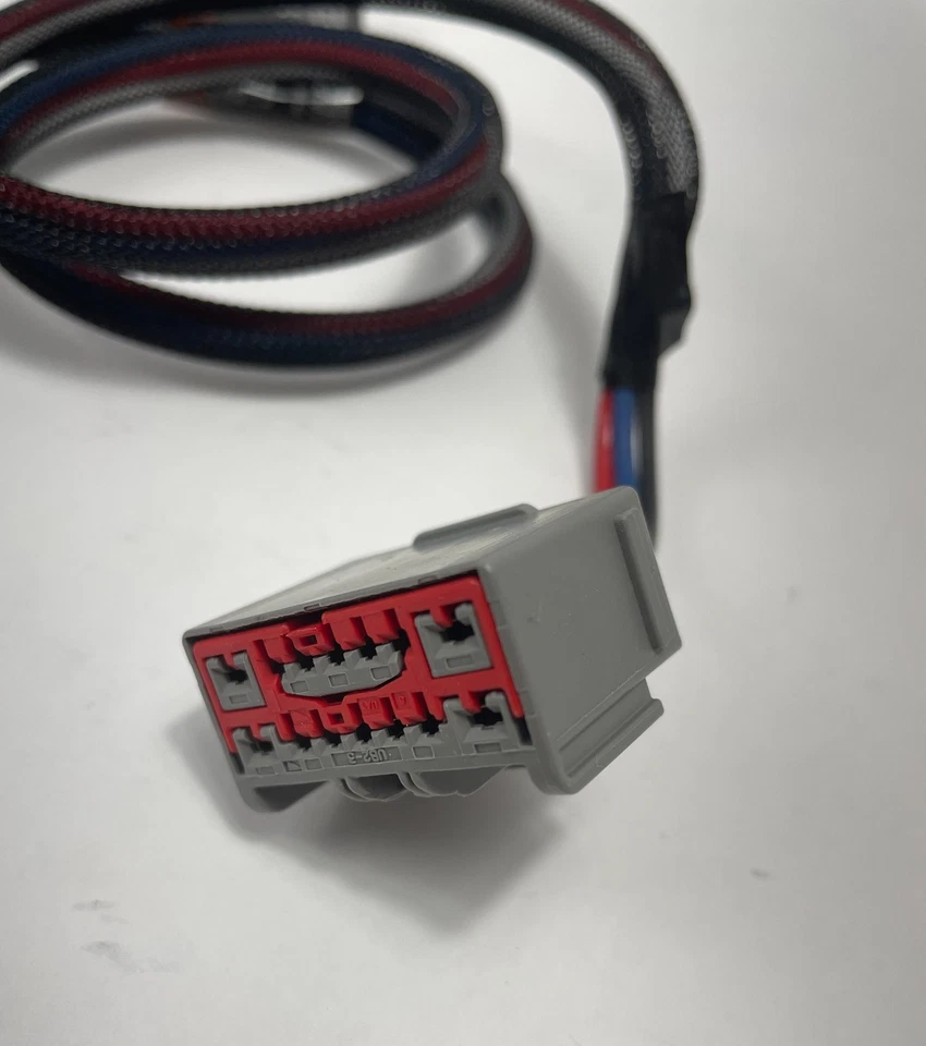 Remolque con arnés de cableado Tekonha para GMC 3064 2019-2020 Foto 3 de 3