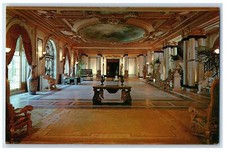 c1960s The Henry Morrison Flagler Museum Palm Beach Florida FL Unposted Postcard
