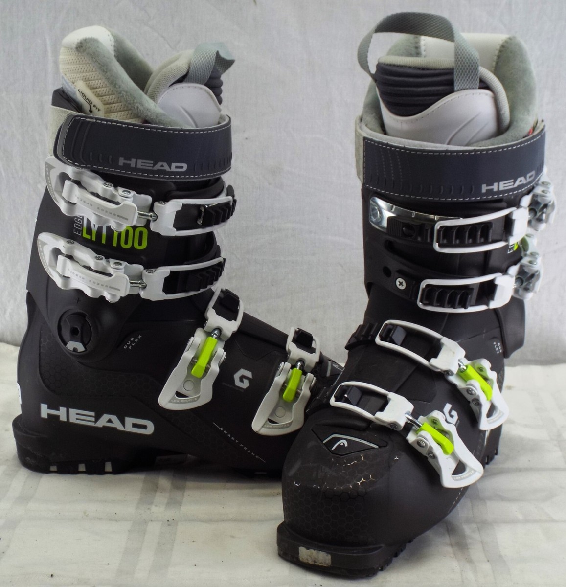 ウィンタースポーツ head edge LYT 100