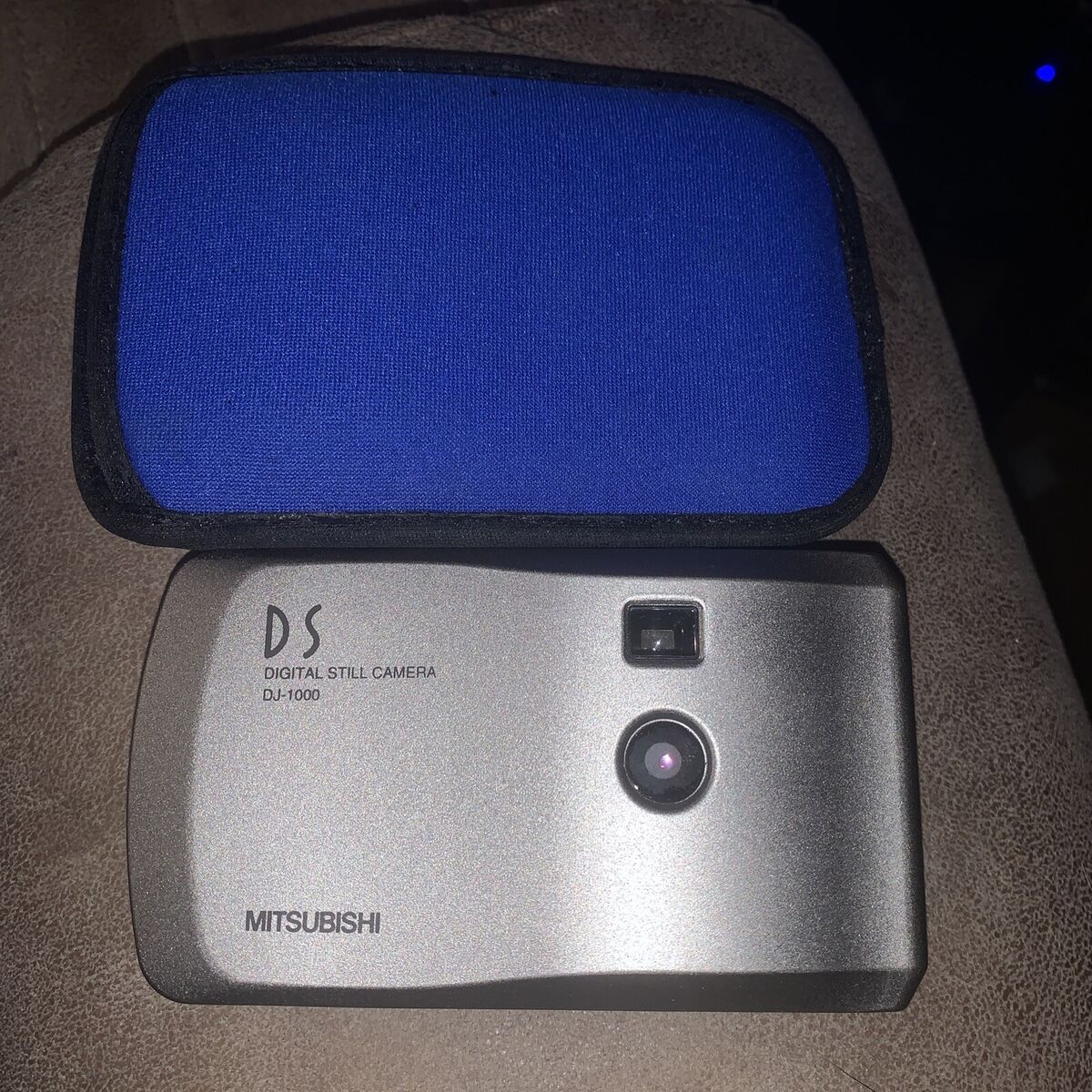 DS Mitsubishi Digital Still Camera DJ-1000 tested works | eBay DS Mitsubishi Digital Still Camera DJ-1000 tested works | eBay