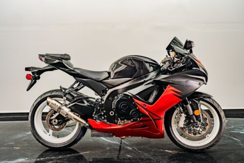 2019 Suzuki GSX-R