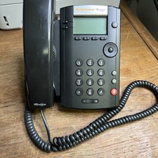 Polycom VVX 201 VoIP Phone G2201-40450-001