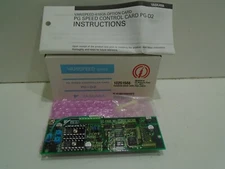 *NEW* YASKAWA PG-D2 PG SPEED CONTROLLER CARD VARISPEED SERIES