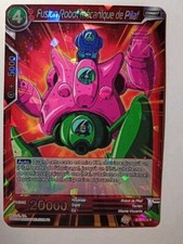 Dragon Ball Super Fusion Karte Mechanischer Roboter von Pilaf BT5-015 R