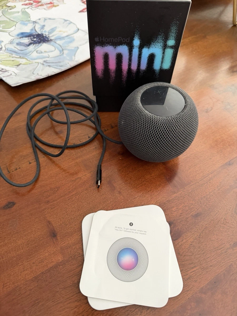 Apple HomePod mini for sale | eBay