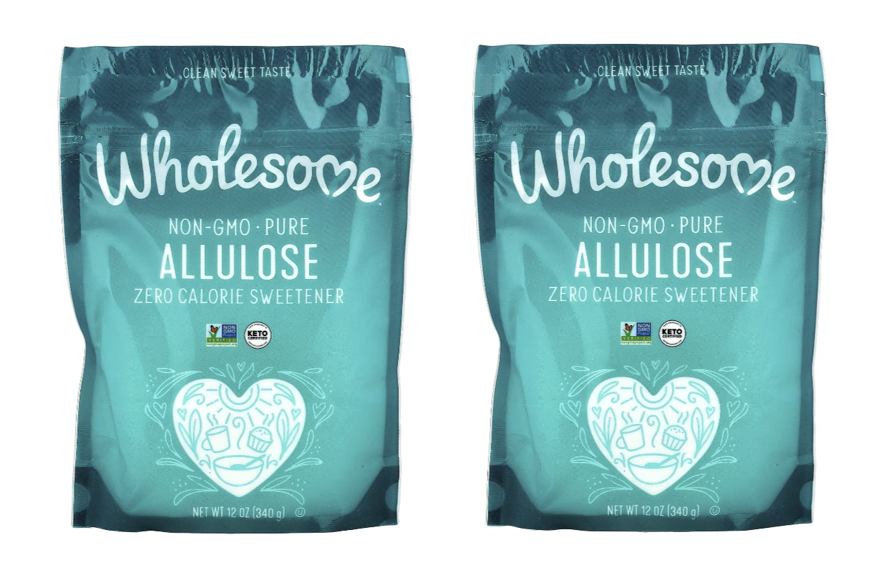 Wholesome Allulose Granular 340g Zero Calorie Sweetener Keto Sugar Free 0 Carbs - Image 5