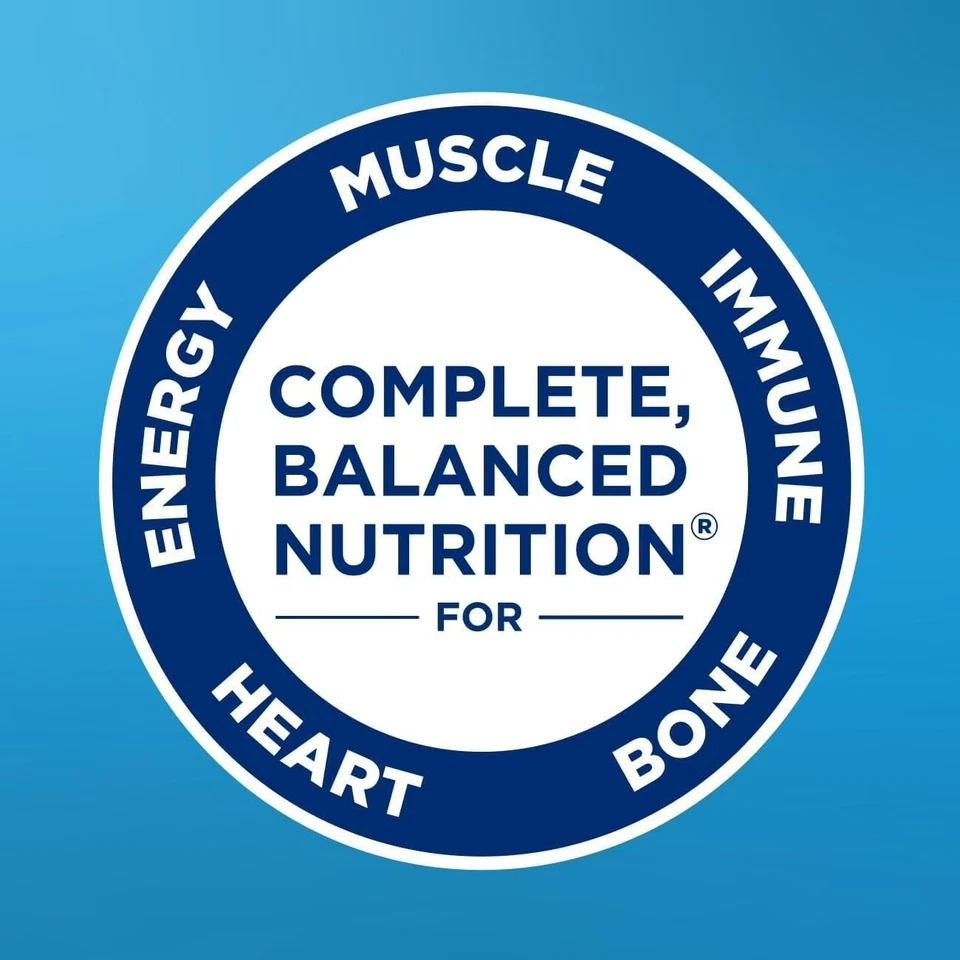 Batido de reemplazo de comida para batido Ensure Plus Strawberry Nutrition 8 fl oz - Paquete de 24 Foto 3 de 4