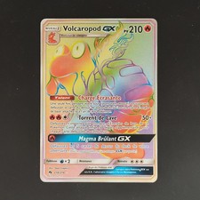 Volcaropod GX 218/214 Tonnerre Perdu