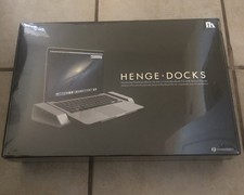 Henge Docks Horizontal Dock for 13-in MacBook Retina HD02HA13MBPR NEW, SEALED