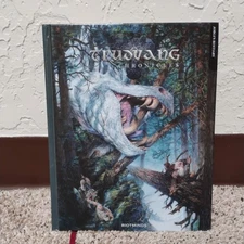 TRUDVANG Chronicles: Jorgi's Bestiary   RiotMinds AB