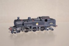 GRAHAM FARISH KIT BUILT LANGLEY BR 2-6-4 CLASS 2P TANK LOCOMOTIVE 42314 on