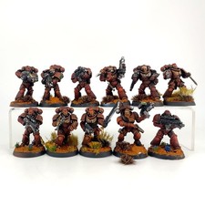 x10 Intercessor Squad Plastique Warhammer 40K | P-00QK5