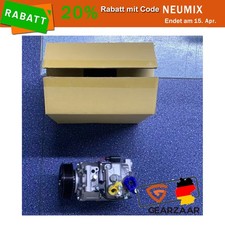 KOMPRESSOR KLIMAANLAGE 4F0260805AC FÜR AUDI A4 B6 8E A6 C6 4F AB BJ 2004