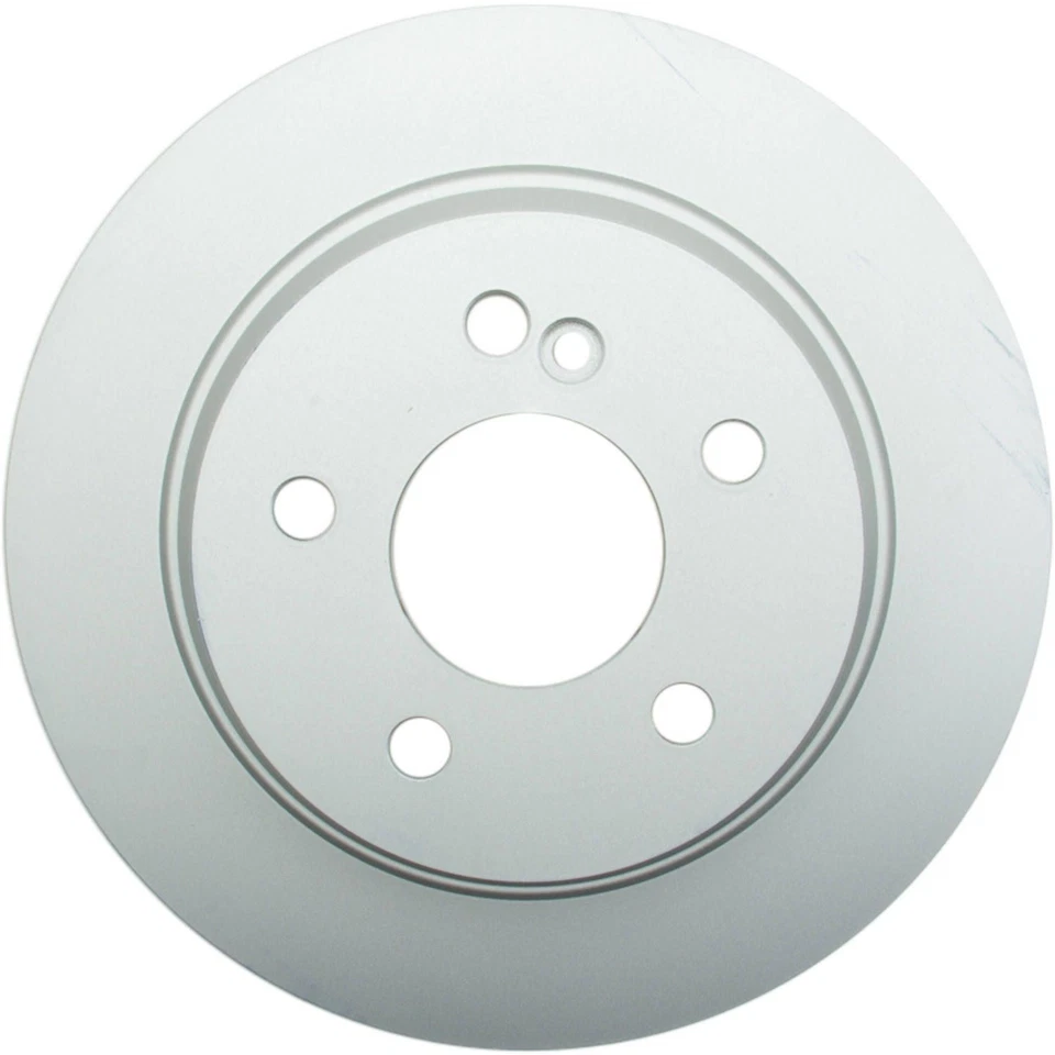 Paquete único rotor recubierto ATE SP10278 ATE para 03-16 Mercedes-Benz E250 E320 E500 Foto 2 de 4