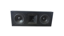 Klipsch Synergy SC 5 Black Center Speaker Wired 50 Watts 8 Ohms -Free Shipping