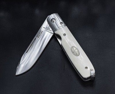 Fällkniven Messer GPey Gentleman's Knive Elforyn Quality Knife Fallkniven