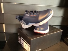 Brand New In Box FootJoy Fuel Women Golf Shoes, Navy UK5 Wide Fit 90799