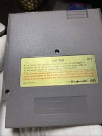 Nobunaga&rsquo;s Ambition NES Authentic Cartridge KOEI