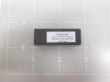 MALAYSIA CONTROL TECHNOLOGY CTI 2573-SIA IC MICROCHIP T63521