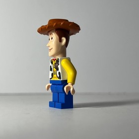 Lego WOODY Toy Story 4 Minifigure FAST SHIP!