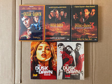From Dusk Till Dawn Trilogy + TV Series! Vampires, Quentin Tarantino Salma Hayek