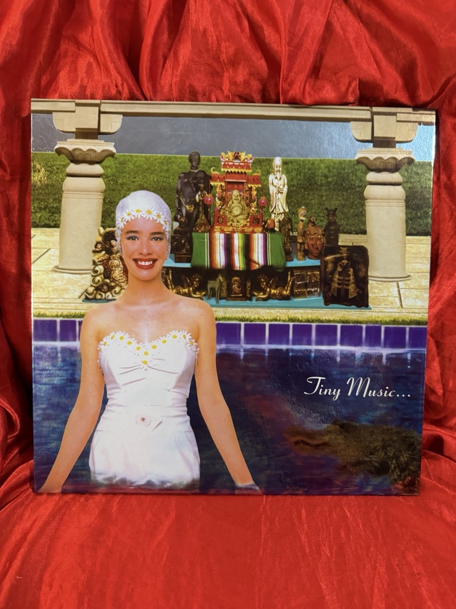 洋楽 Stone Temple Pilots Tiny Music... Stone Temple Pilots - Tiny MusicSongs From The Vatican Gift