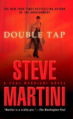 Double Tap Taschenbuch Steve Martini