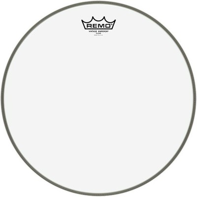 Tom-Fell Remo Emperor Vintage Clear VE-0308-00 Tom Fell Tomfell NEU