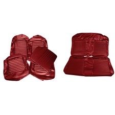 Distinctive Industries Standard Interior Full Set Upholstery Mustang 65 Coupe... Distinctive Industries Standard Interior Full Set Upholstery Mustang 65 Coupe...
