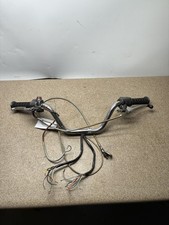 1975 Honda CB125S CB125 CB 125 Handlebars Controls Left Right