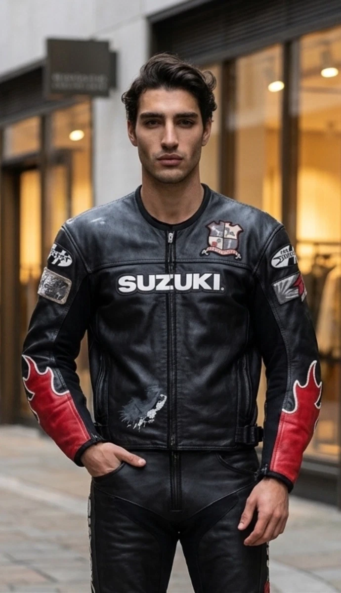 Joe rocket Suzuki Motorcycle Jackets for sale | eBay