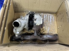 Genuine Vw Golf Gtd Audi A3 2.0 Diesel Turbocharger Actuator 04l253010h Genuine Vw Golf Gtd Audi A3 2.0 Diesel Turbocharger Actuator 04l253010h