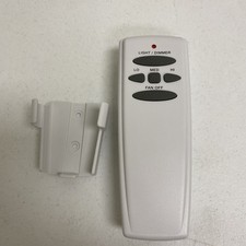 Replacement Ceiling Fan Remote Control for Harbor Breeze Hampton