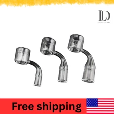 3-Pack Hookah Reclaim Bowl-14mm Female to 14mm Male Water Pipe