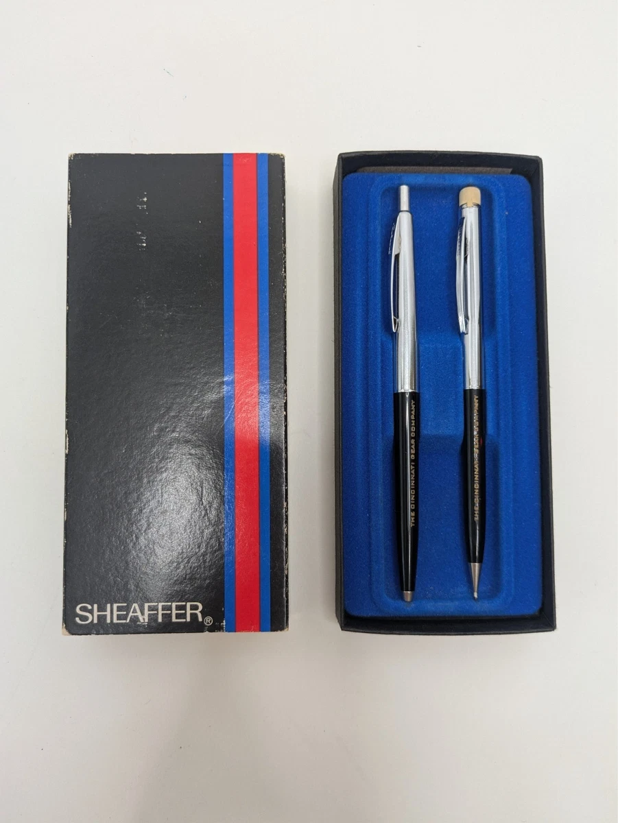Sheaffer Pencil In Collectible Pen & Writing Instrument Sets for