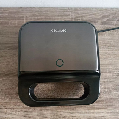 Sandwichmaker Cecotec Rock'nToast 4in1