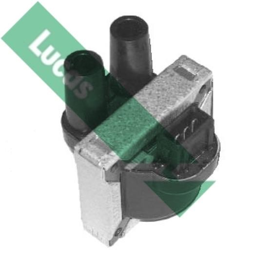 Bobine d'allumage DMB801 LUCAS pour réparer les démarrages difficiles Seat