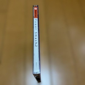 Dreamcast Power Smash 2 Sega Japan Import Used with Obi and Postcard