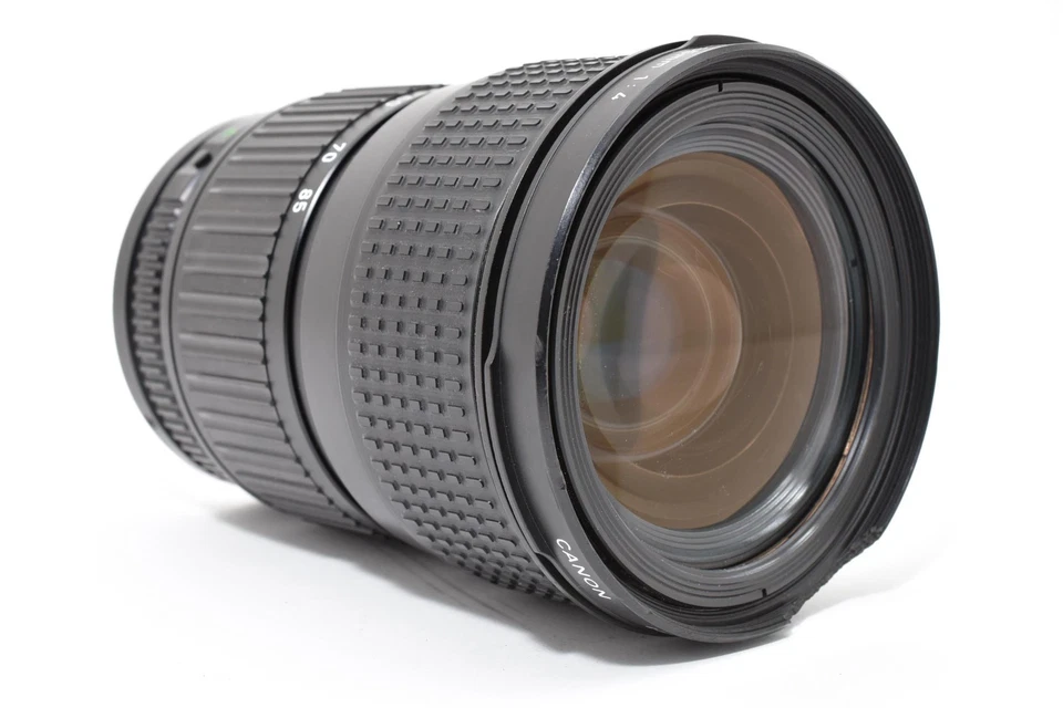 [Exc+5] Canon New FD NFD 28-85mm f/4 Macro Zoom MF Lens From JAPAN 1785 - Image 4 of 4