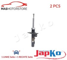 STOSSDAMPFER STOßDÄMPFER 2 STÜCK PAAR JAPKO MJ00371 2PCS V FÜR CITROËN DS3