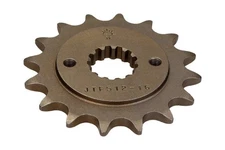 FOR JT SPROCKET JTF512.16 FRONT MOTOR DRIVE SPROCKET. STEEL