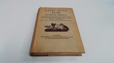 			Lady into fox and A man in the zoo, David Garnett, Chatto and  Wi		