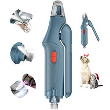 CATPICK 2-in-1 Cat Nail Clippers Dog Nail Clippers Trimmers for Large Medium...