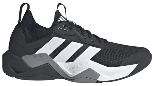adidas Rapidmove Adv 2 Training Womens Black Sneakers Athletic
