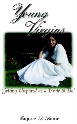 LaFaurie - Young Virgins   Getting Prepared as a Bride-to-Be - New pap - X555z