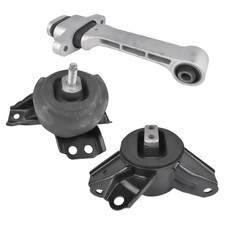 Engine Mounts  Transmission Mounts Set for Hyundai Santa Fe Sport 2.4L l4 GAS