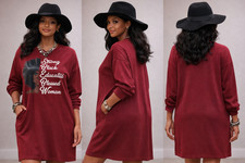 Shein Plus size sweater dress 2xl